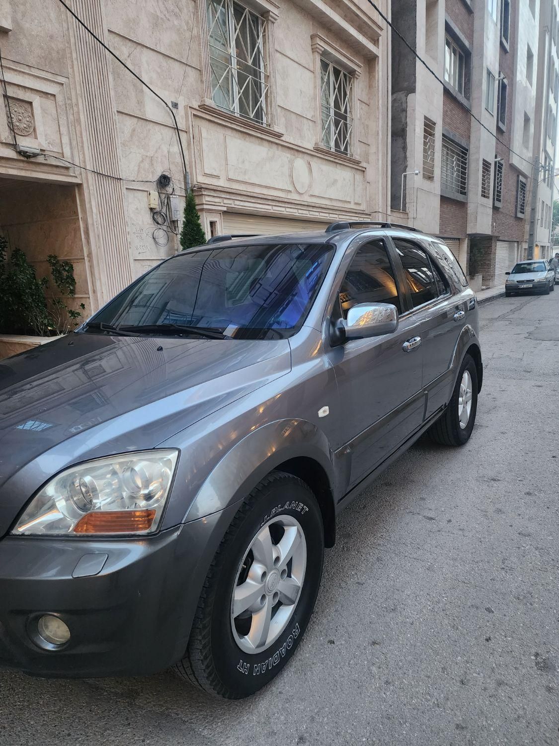 کیا سورنتو فول EX - 2008