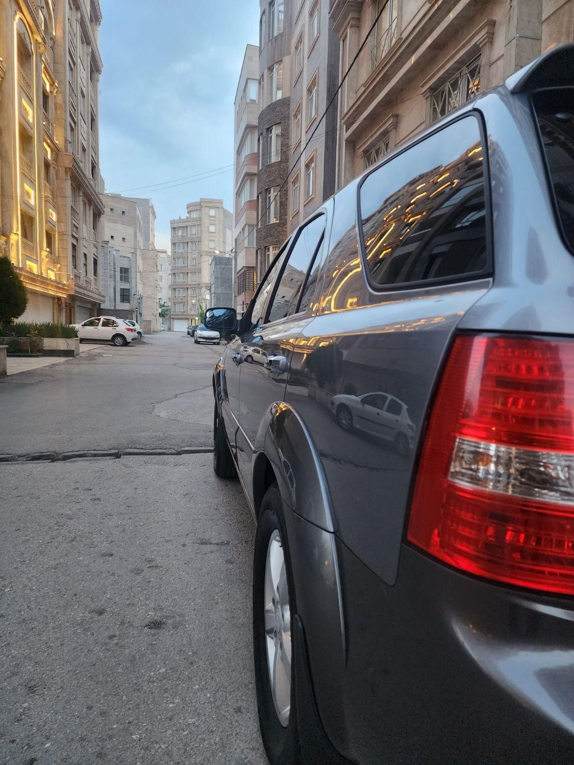کیا سورنتو فول EX - 2008