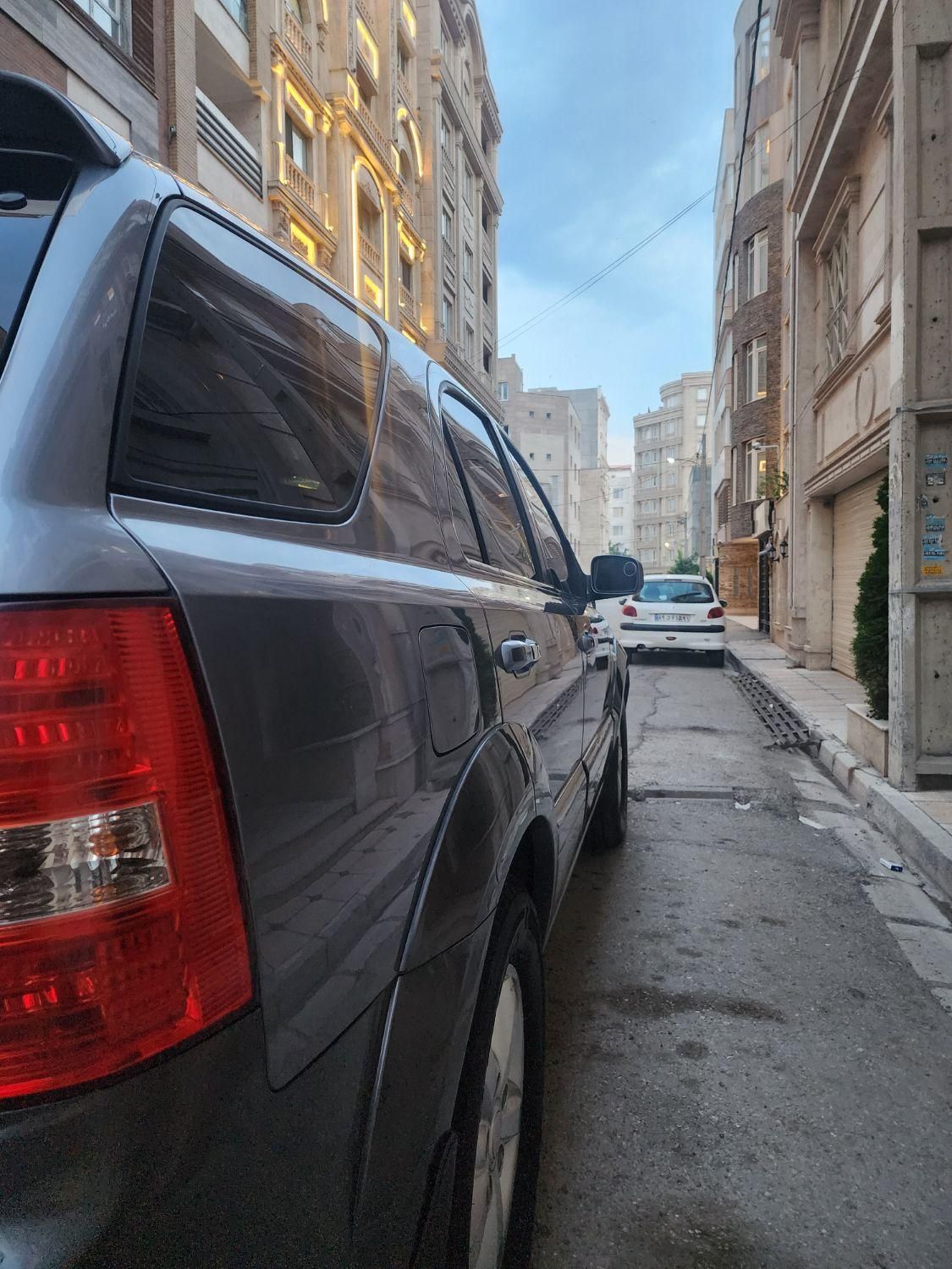 کیا سورنتو فول EX - 2008