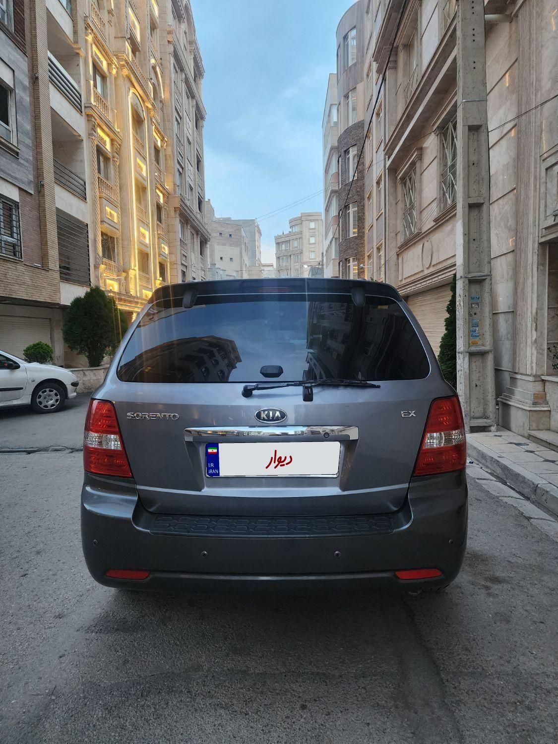 کیا سورنتو فول EX - 2008