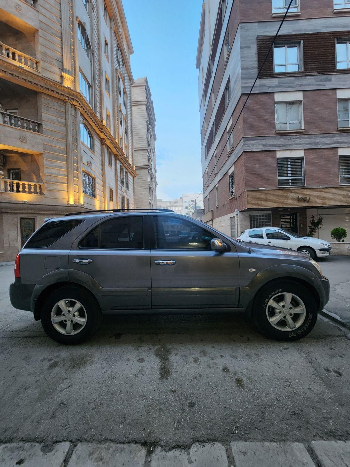 کیا سورنتو فول EX - 2008