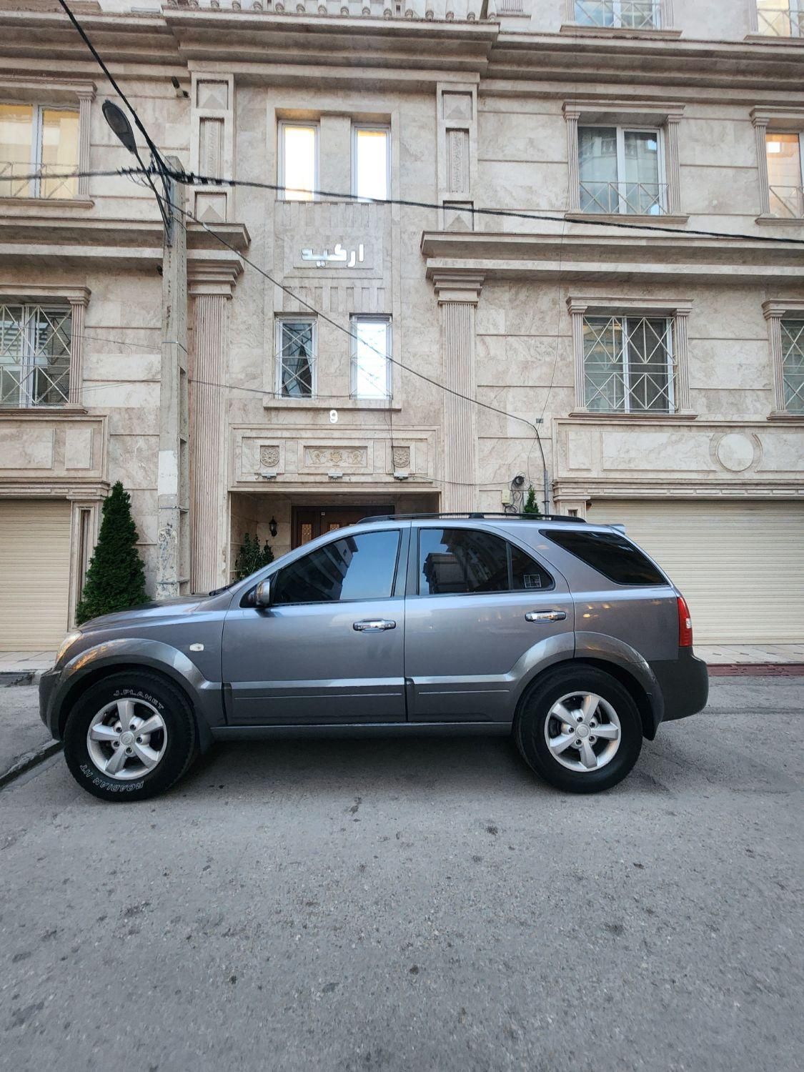 کیا سورنتو فول EX - 2008