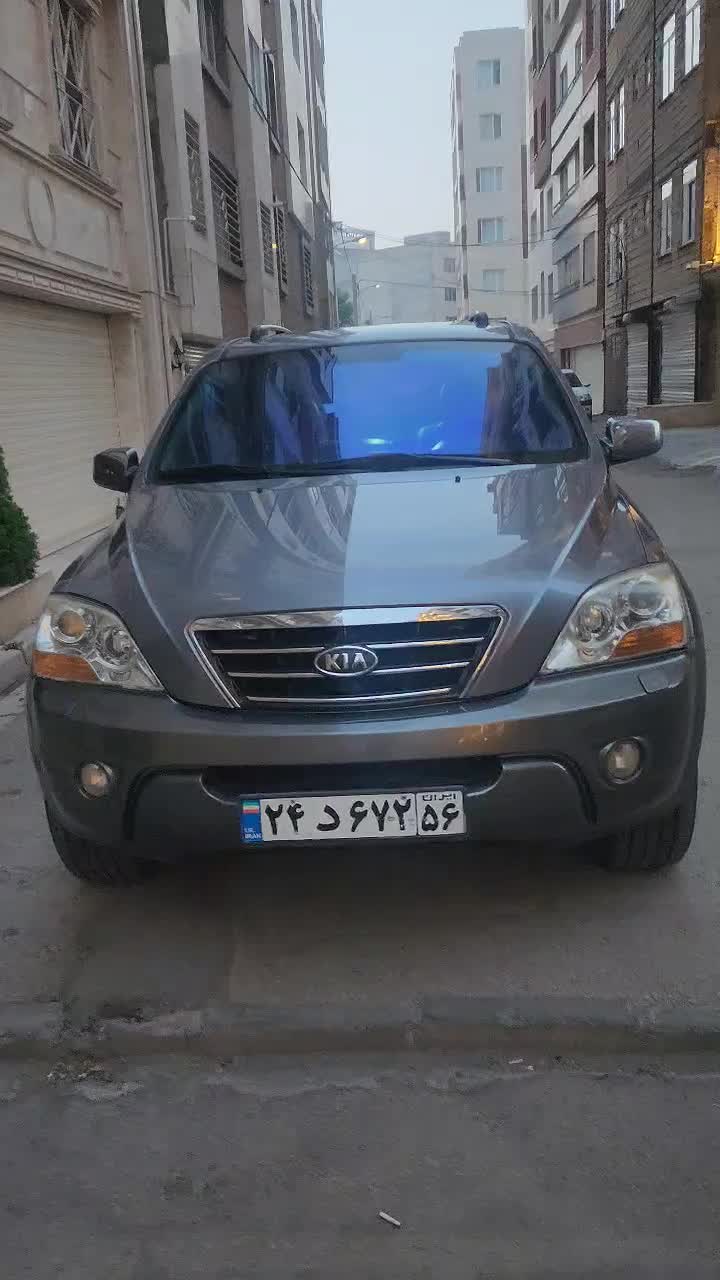 خودرو کیا، سورنتو آگهی ann_18704396
