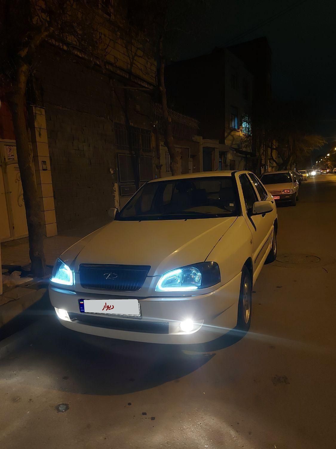 خودرو چری، ویانا آگهی ann_18704405