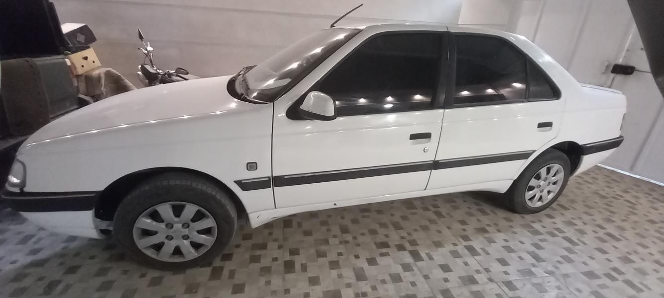 پژو 405 SLX بنزینی TU5 - 1395