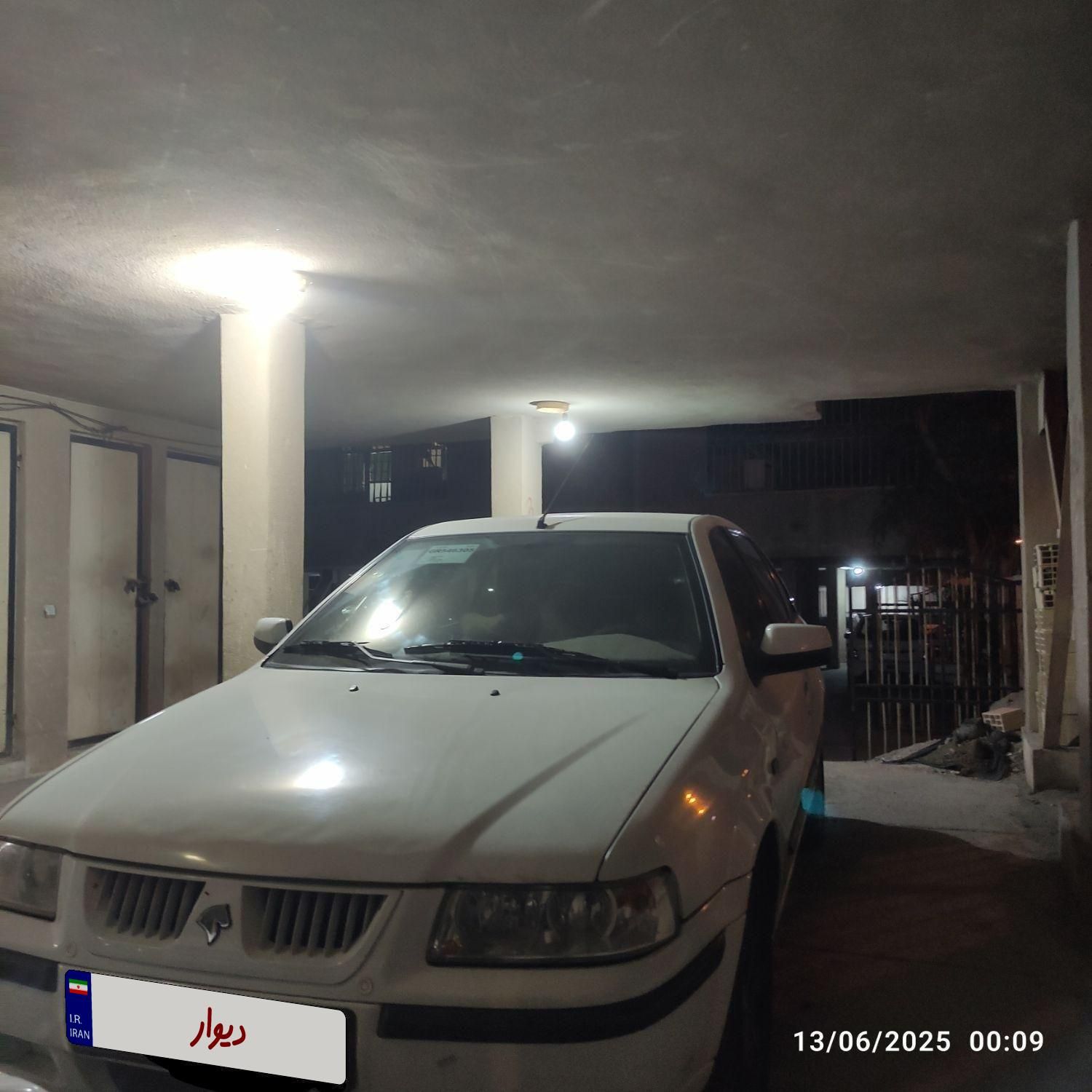 خودرو سمند، SE آگهی ann_18704482