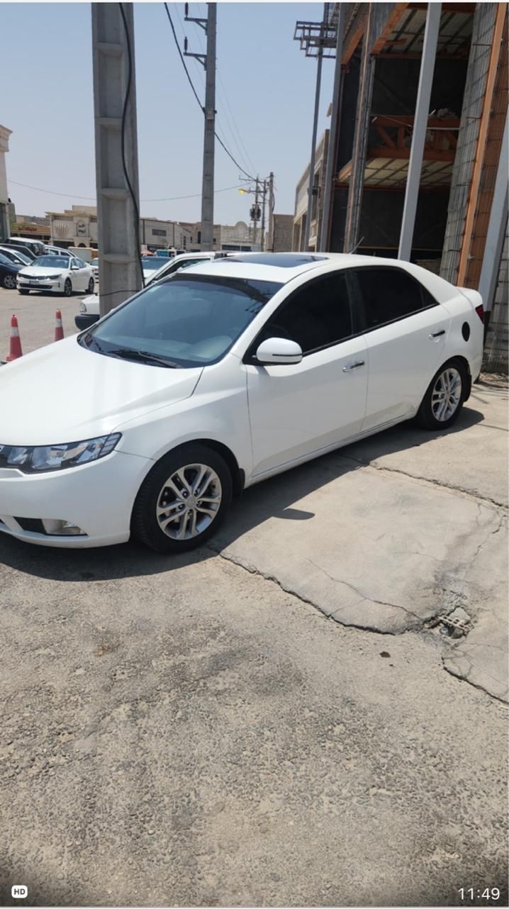 خودرو کیا، سراتو مونتاژ آگهی ann_18704542