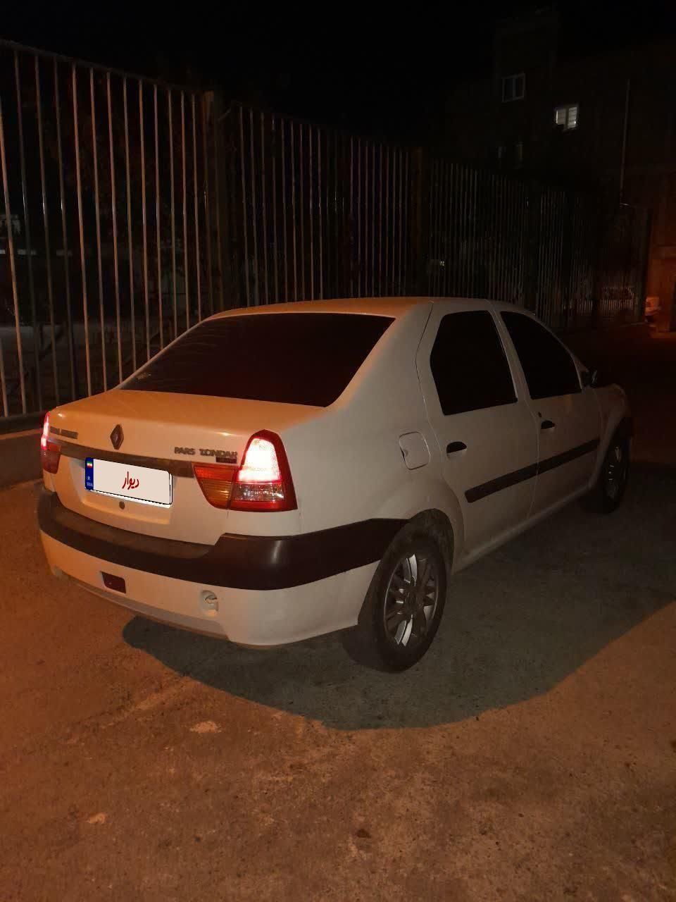 خودرو رنو، پارس تندر آگهی ann_18704587