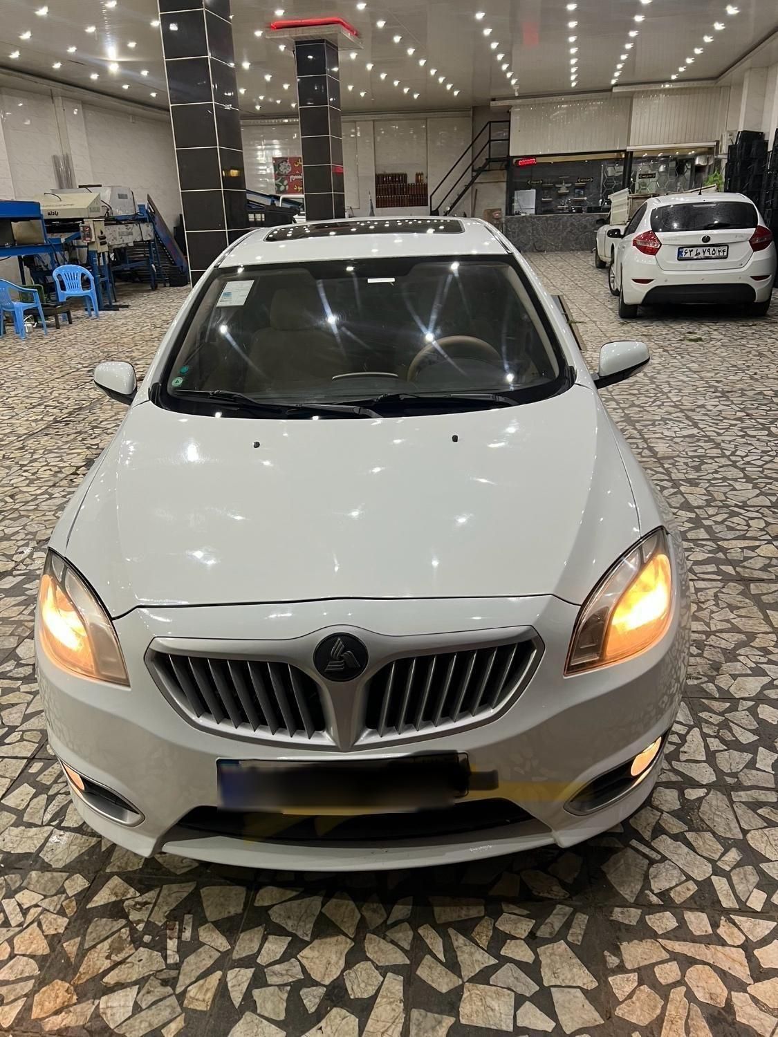 برلیانس H330 اتوماتیک 1650 - 1397