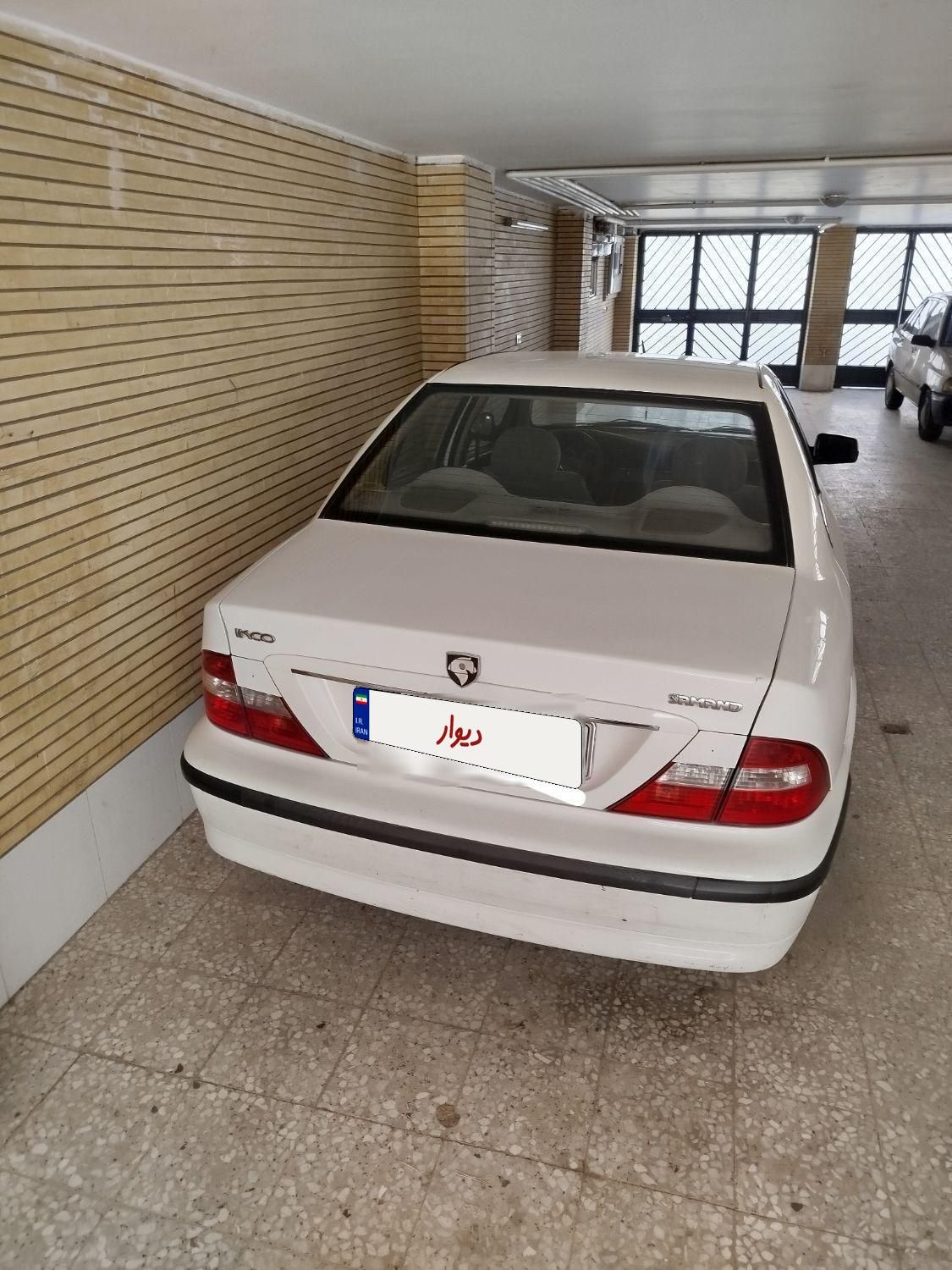 خودرو سمند، SE آگهی ann_18704624