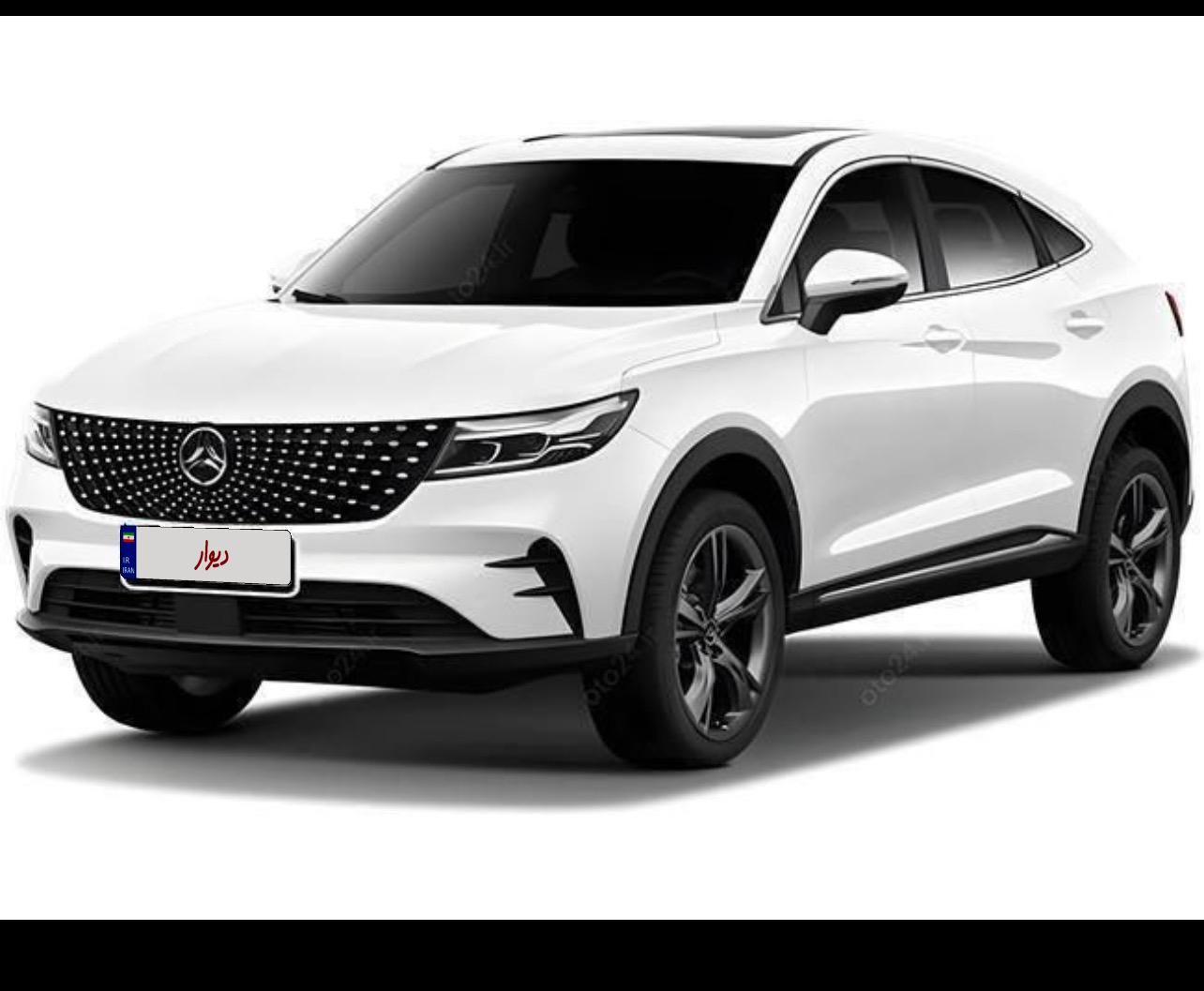 دیگنیتی پرستیژ ۲.۰ لیتر توربو - 1404