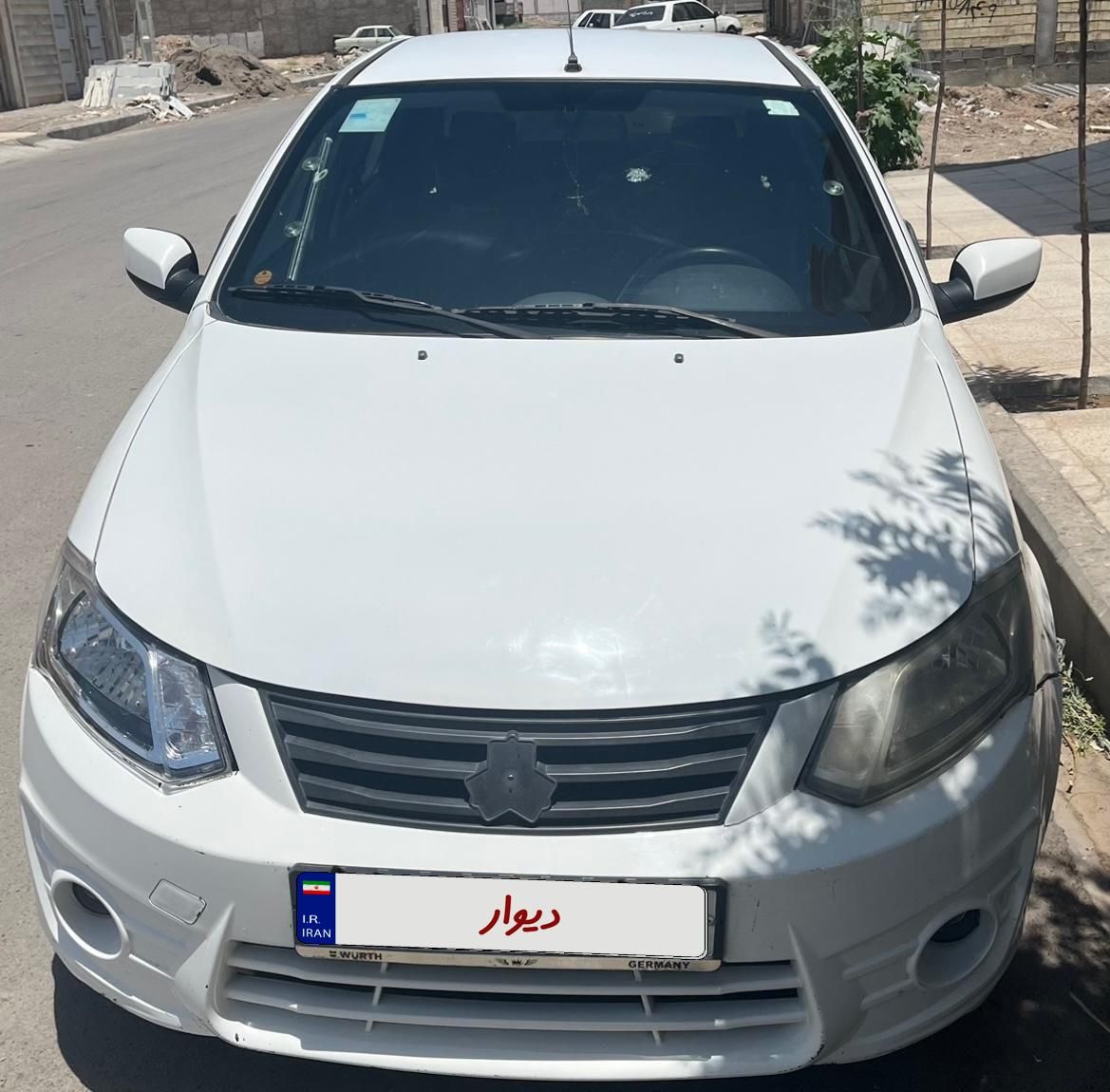 خودرو ساینا، EX آگهی ann_18704640