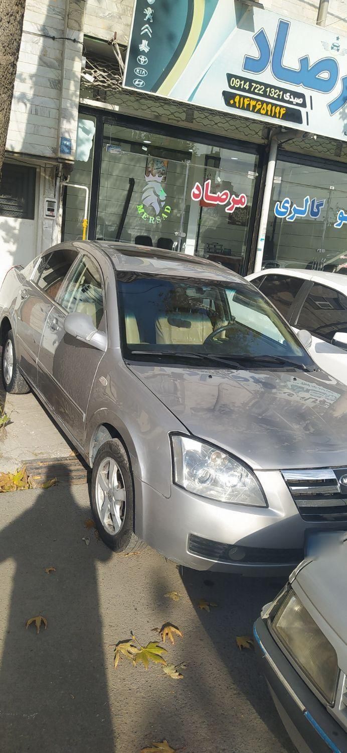 ام وی ام 530 دنده ای - 1391