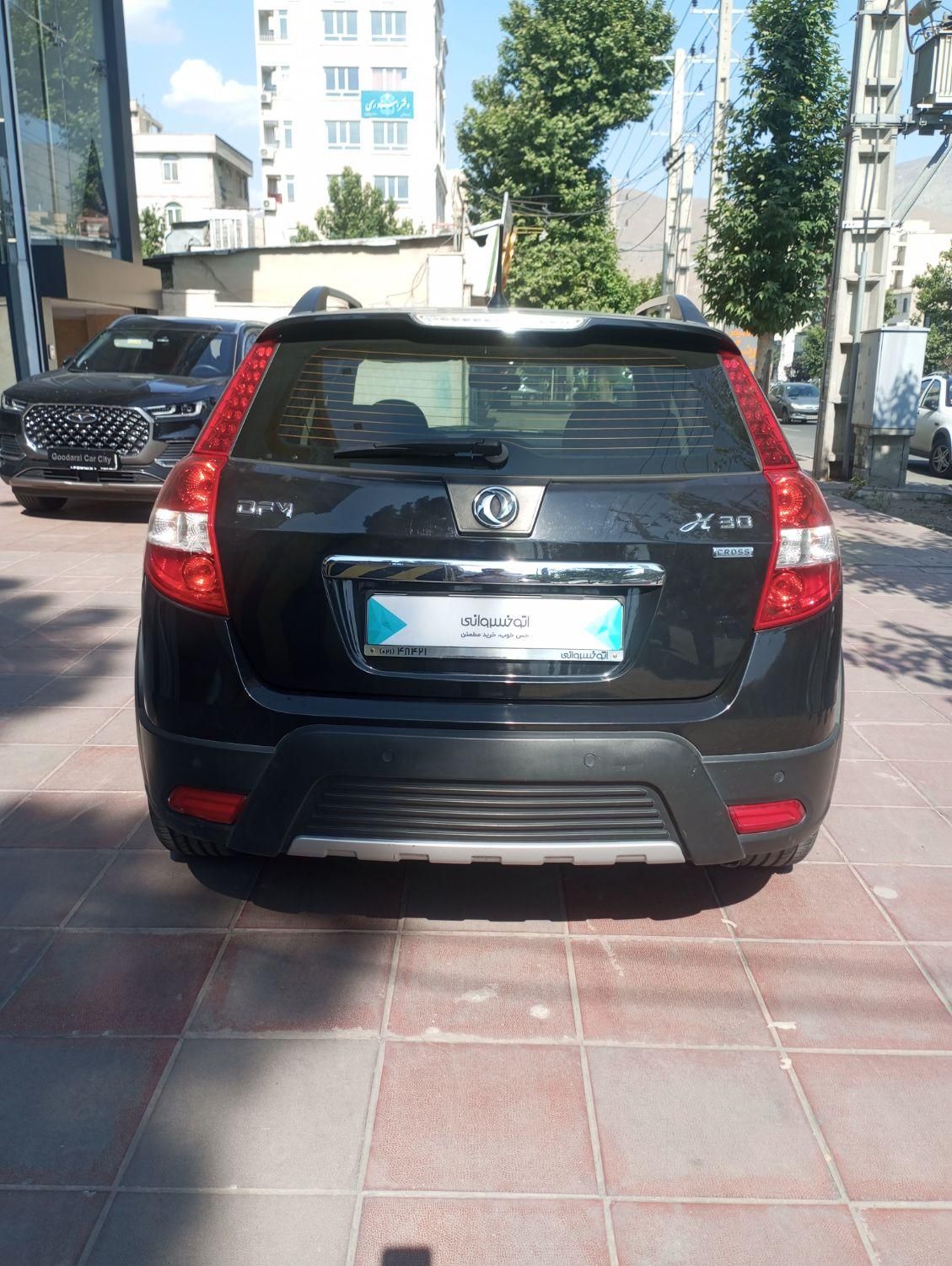 دانگ فنگ H30 کراس اتوماتیک - 1398