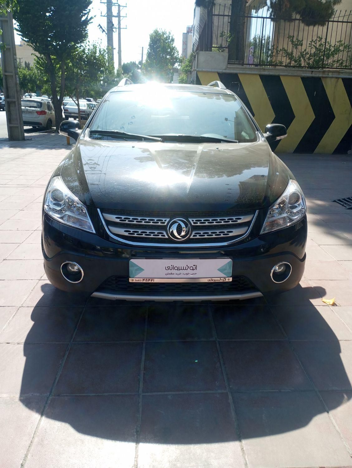 خودرو دانگ فنگ، H30 کراس آگهی ann_18704736