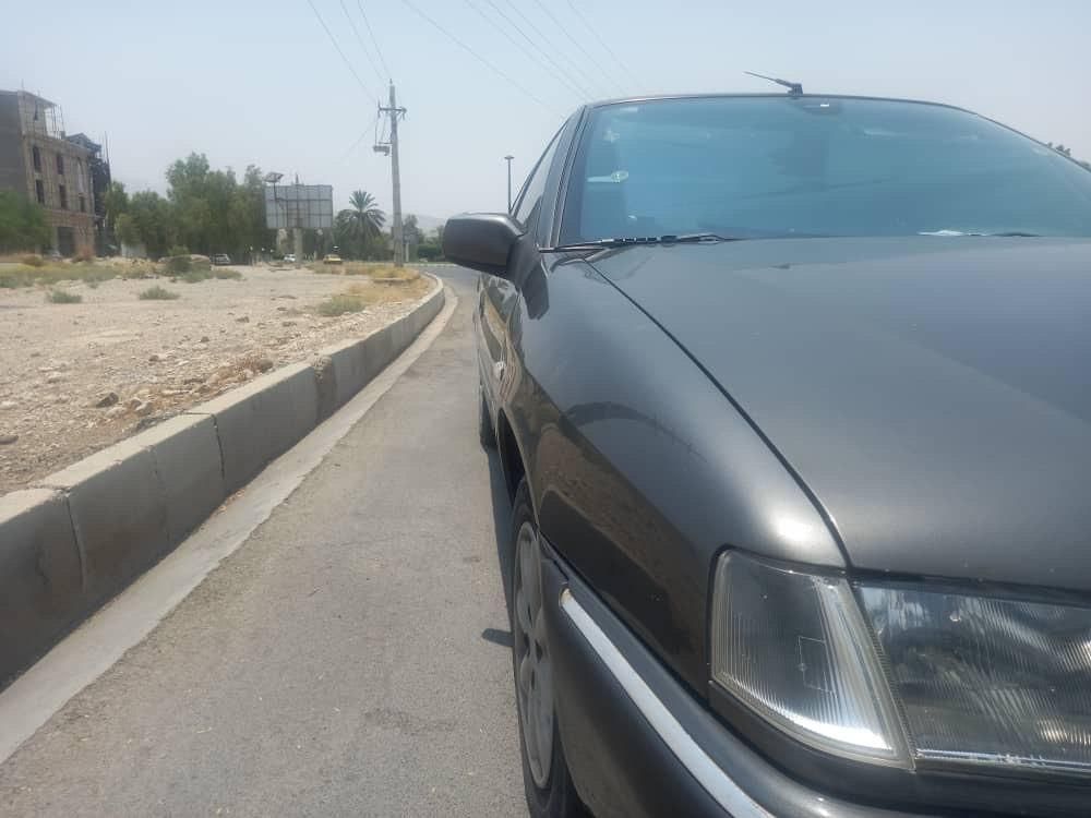 سیتروئن زانتیا X - 1384