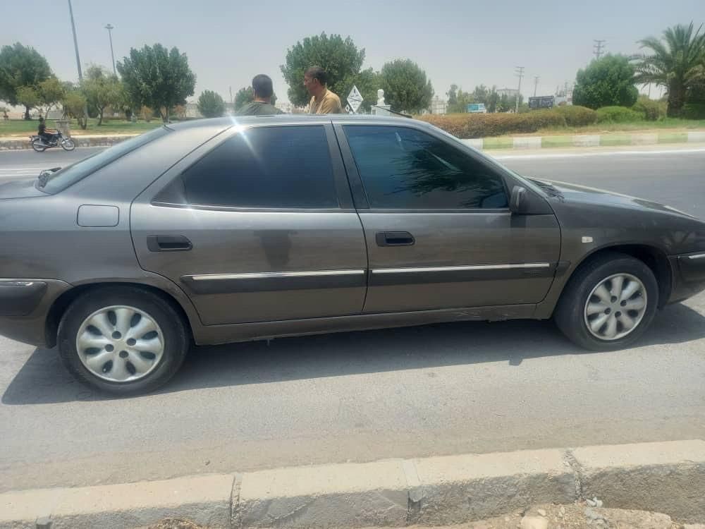سیتروئن زانتیا X - 1384