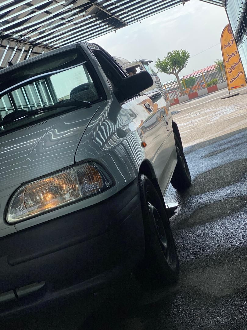 پراید 151 SE - 1400