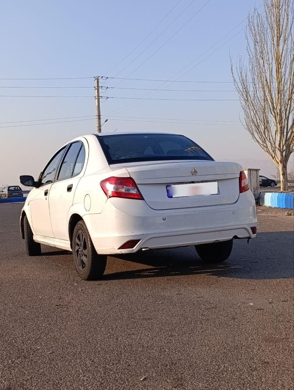 خودرو ساینا، EX آگهی ann_18704842