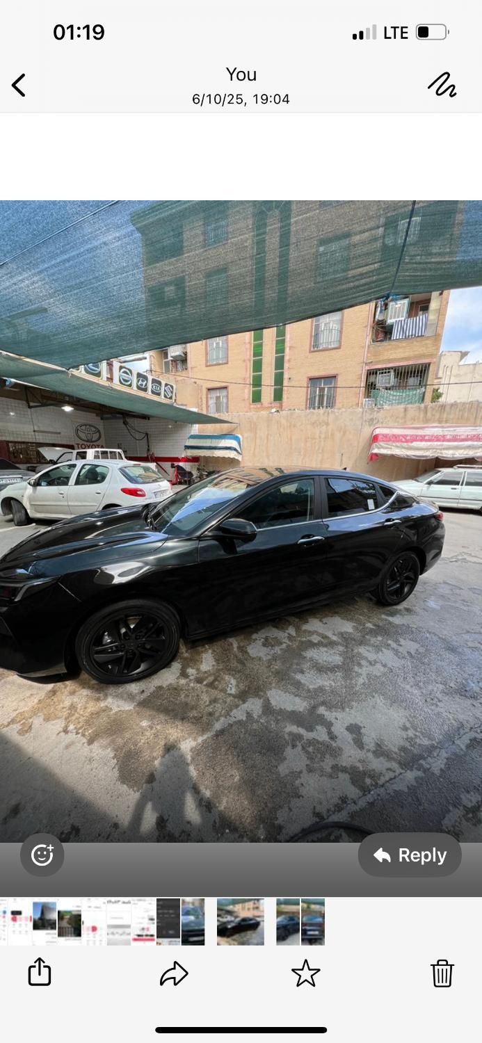 کی ام سی J7 اتوماتیک - 1402