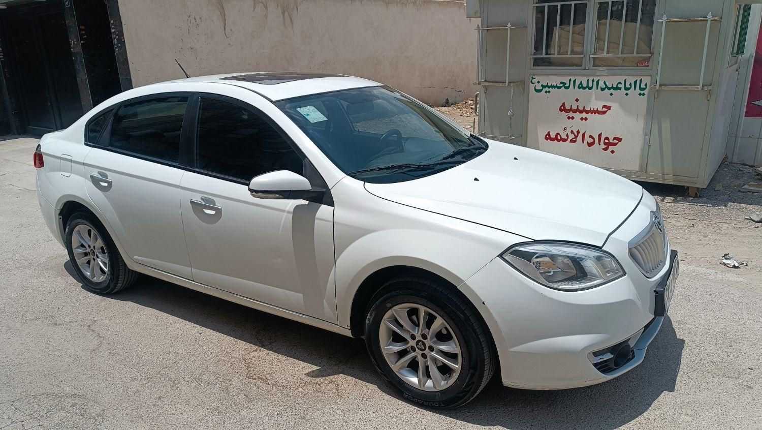 برلیانس H330 اتوماتیک 1650 - 1397