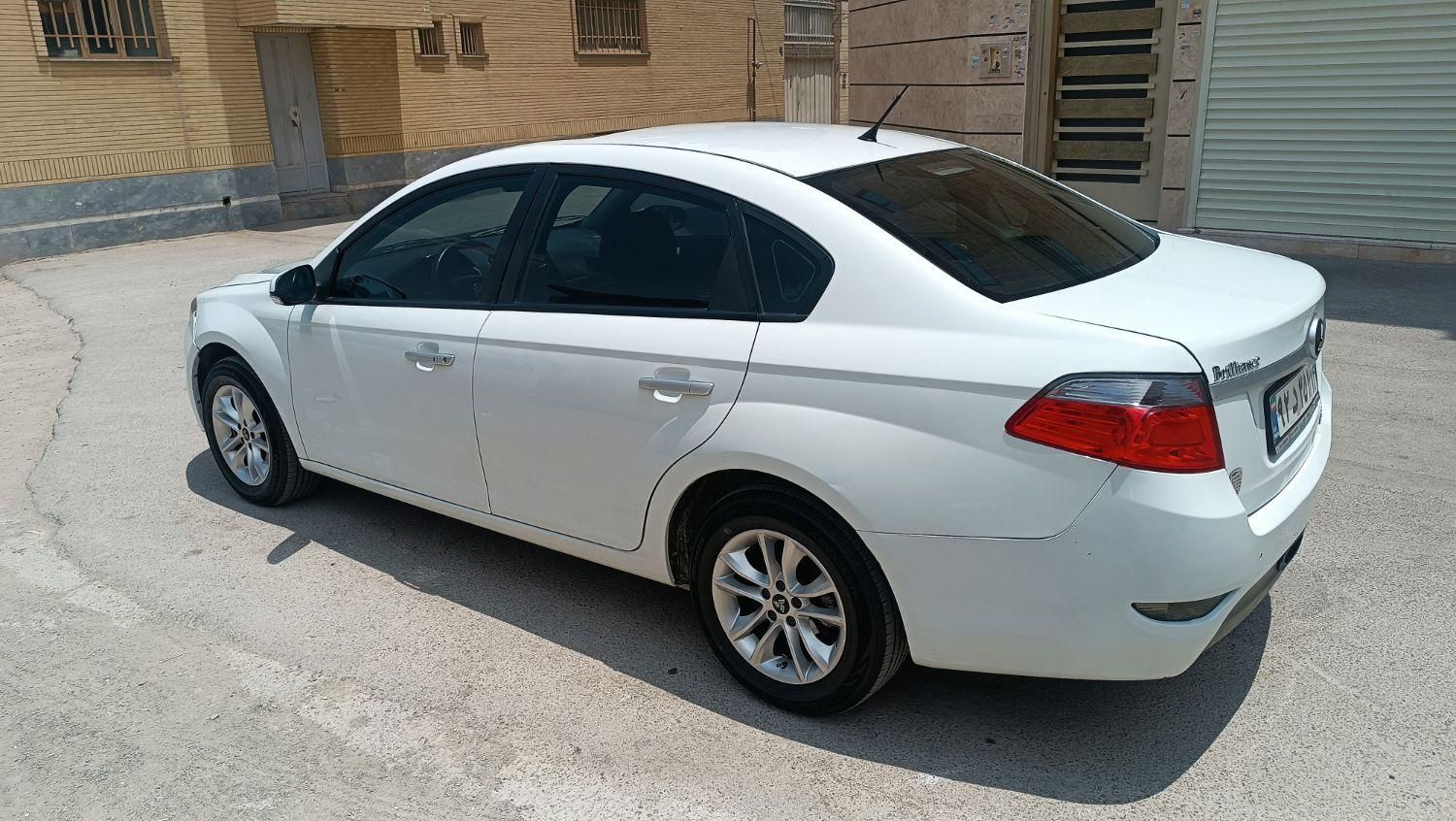 برلیانس H330 اتوماتیک 1650 - 1397
