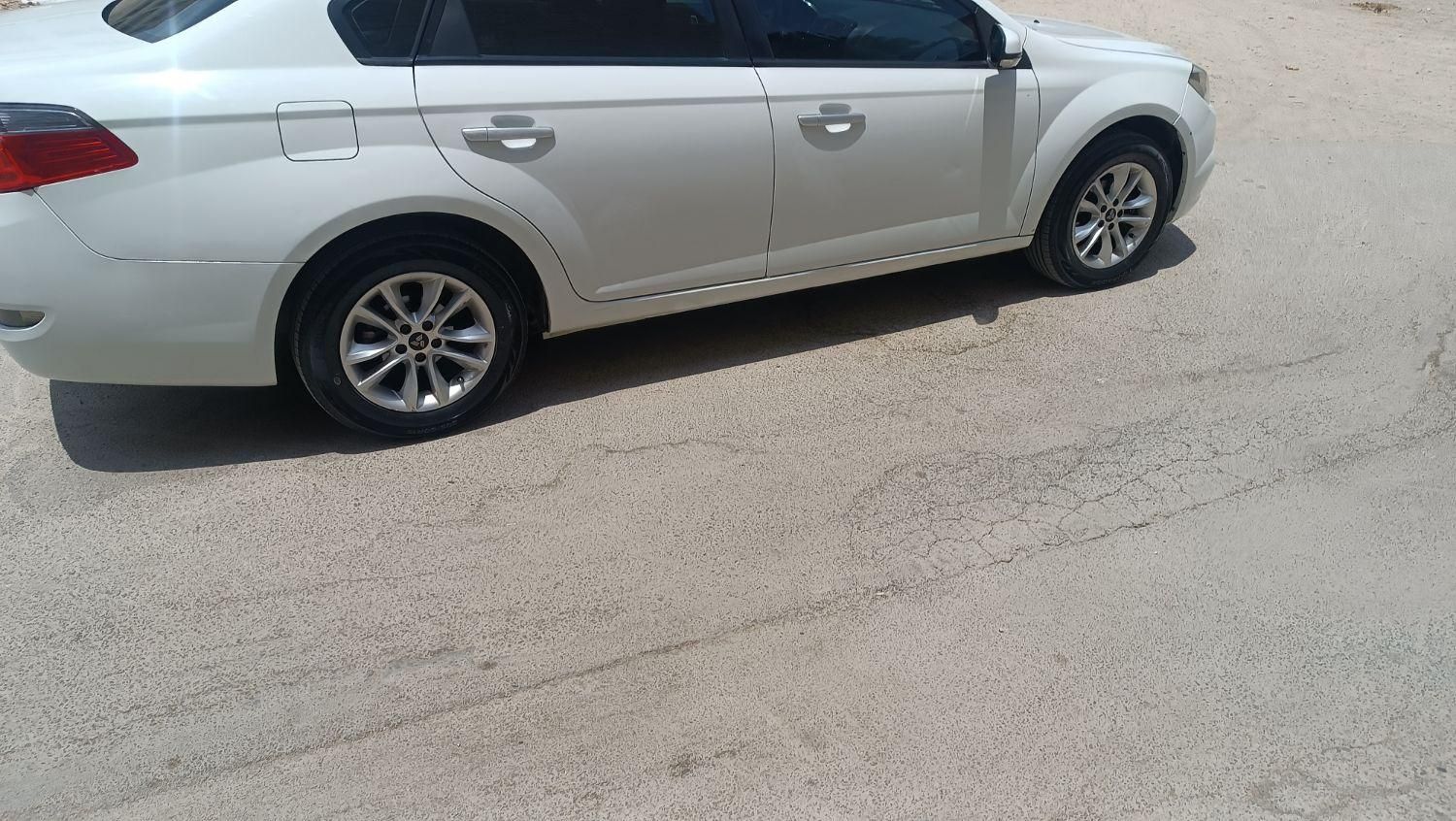 برلیانس H330 اتوماتیک 1650 - 1397