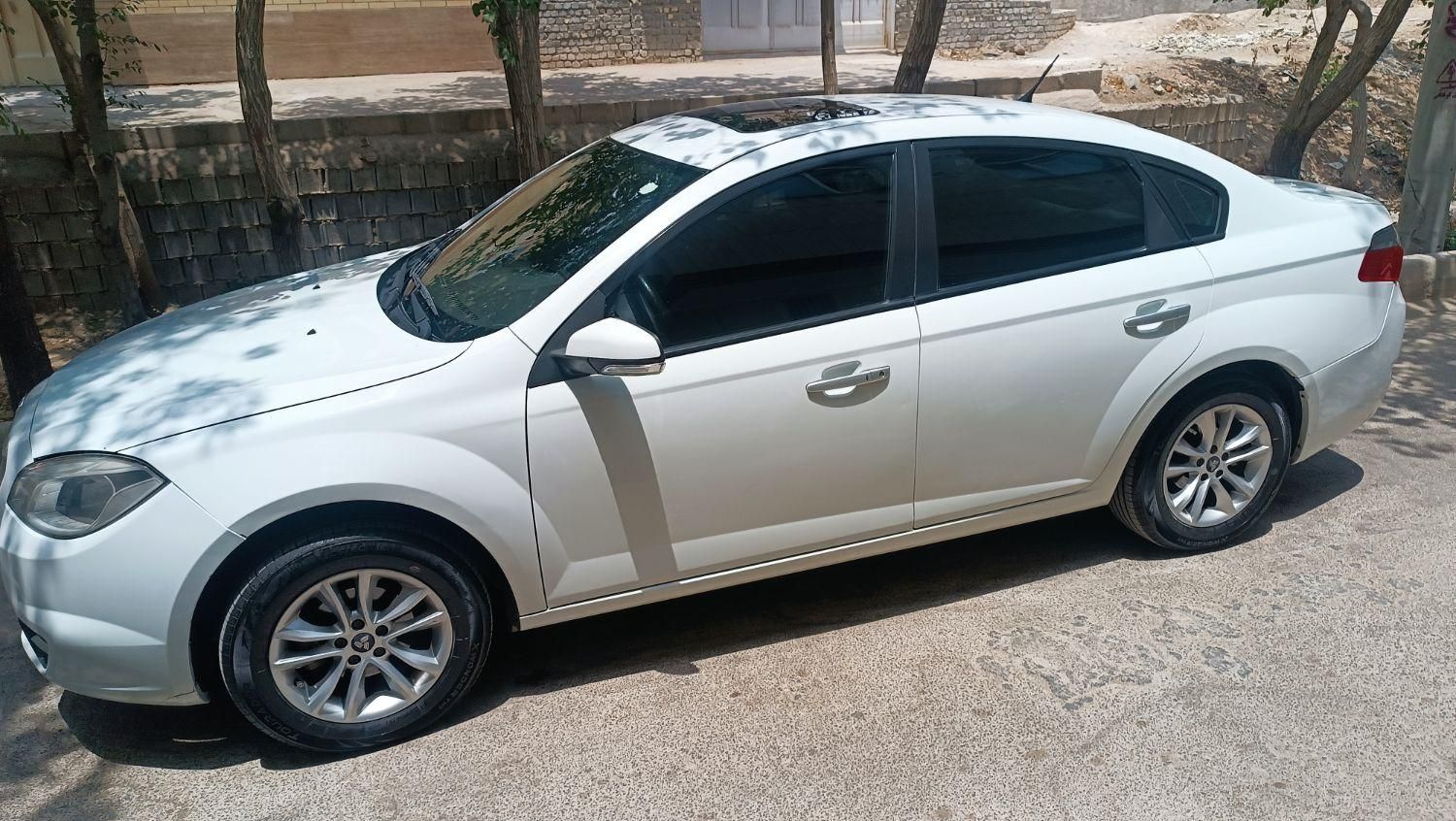 برلیانس H330 اتوماتیک 1650 - 1397