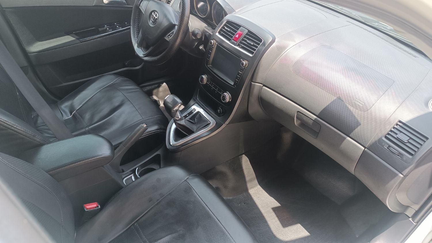 برلیانس H330 اتوماتیک 1650 - 1397