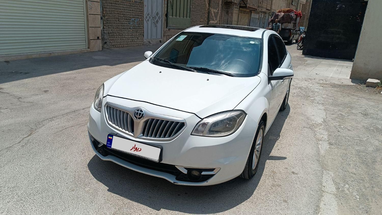 خودرو برلیانس، H330 آگهی ann_18704881