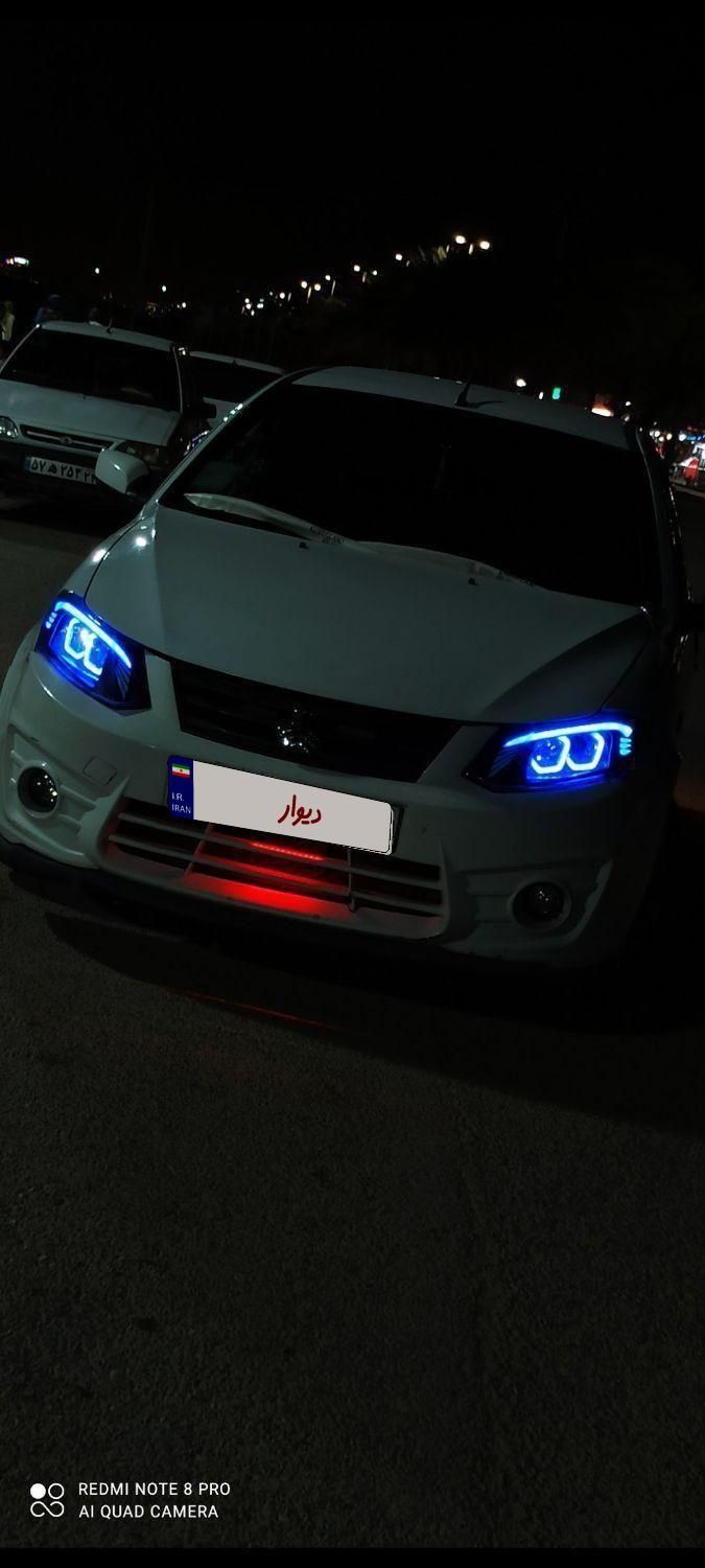 خودرو ساینا، EX آگهی ann_18704885