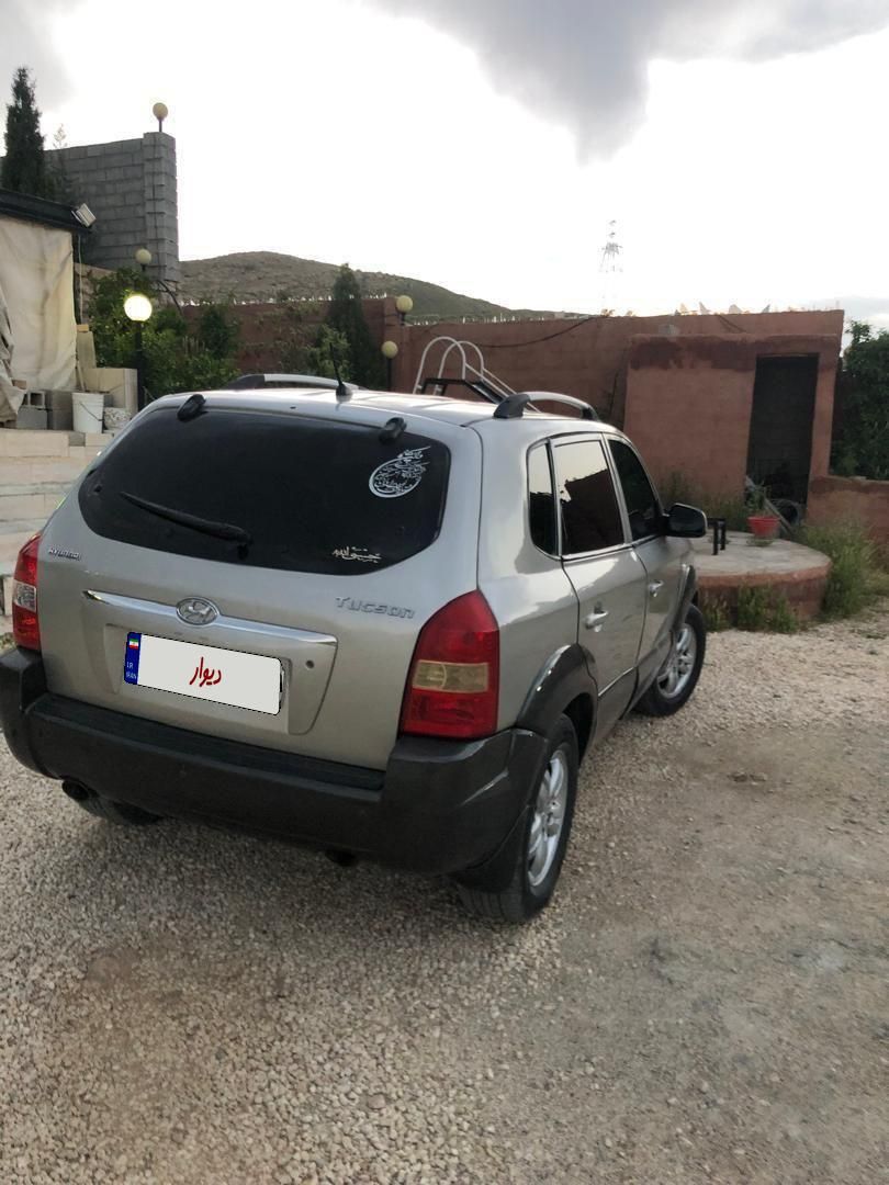 خودرو هیوندای، توسان آگهی ann_18704938