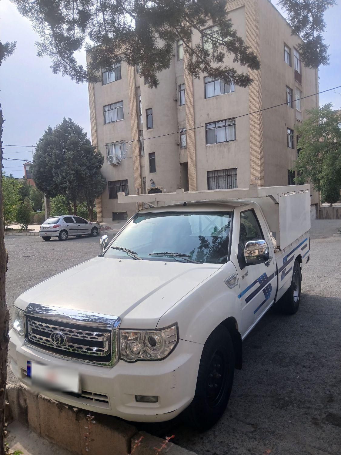 خودرو زامیاد، پادرا پلاس آگهی ann_18704948