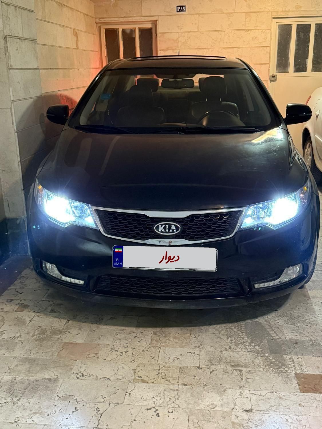کیا سراتو 1.6 لیتر اتوماتیک - 2013