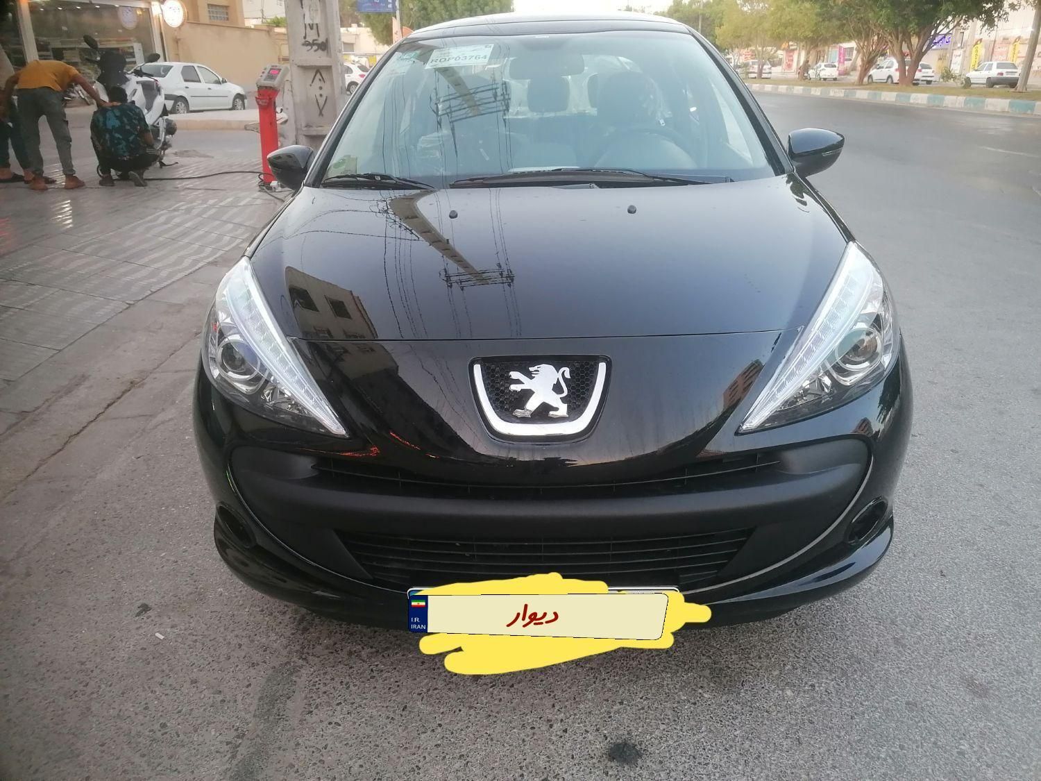 خودرو پژو، 207 آگهی ann_18704954