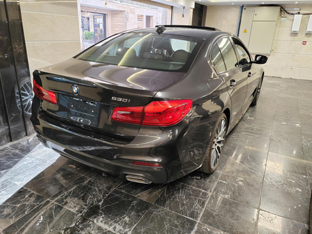 ب ام و سری 5 530i - 2018