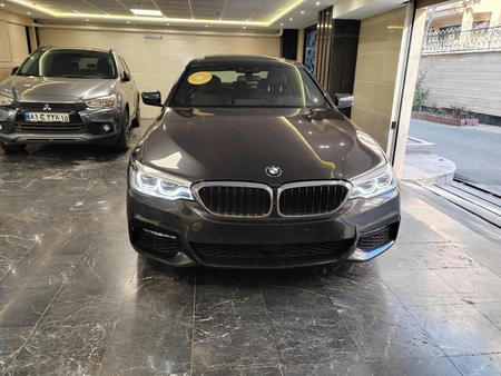 ب ام و سری 5 530i - 2018