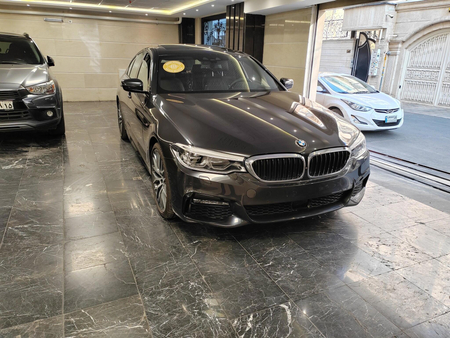 خودرو ب ام و، سری 5 آگهی ann_18704982