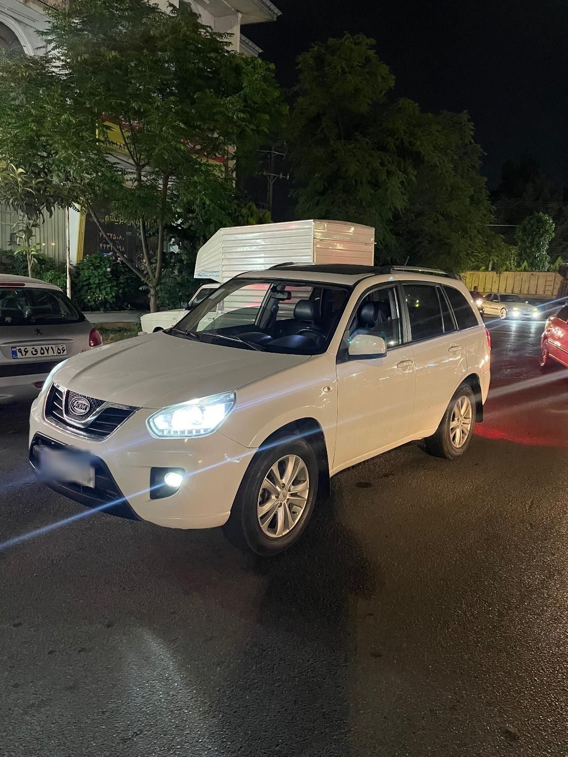 ام وی ام X33 جدید اتوماتیک - 1395