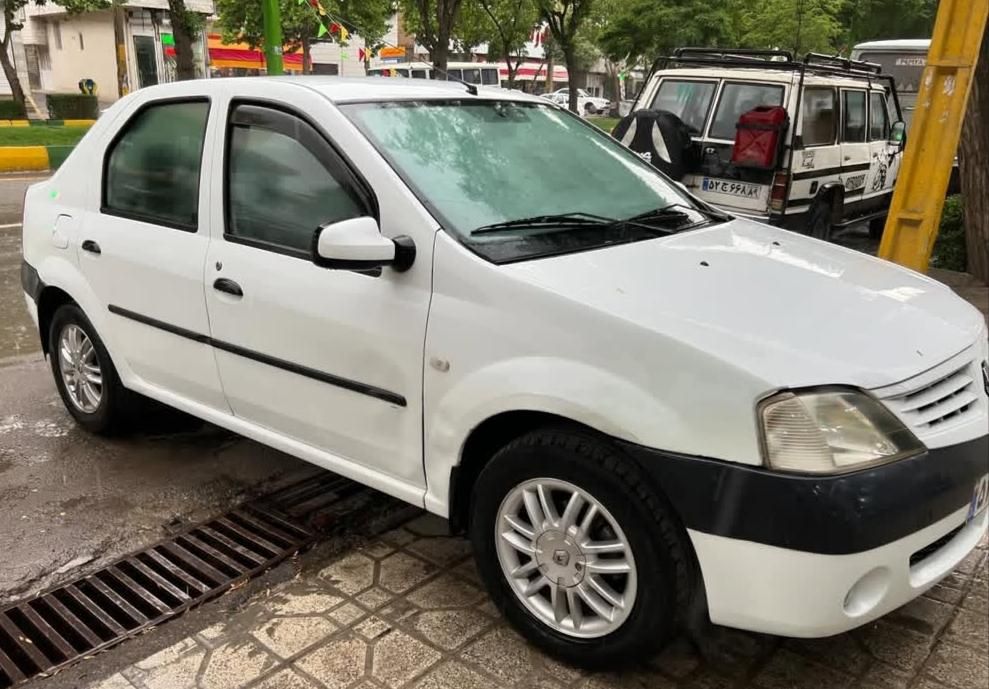 خودرو رنو، تندر 90 آگهی ann_18705067