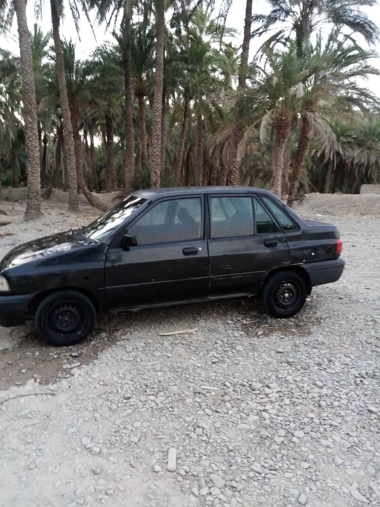 خودرو پراید، صبا آگهی ann_18705092