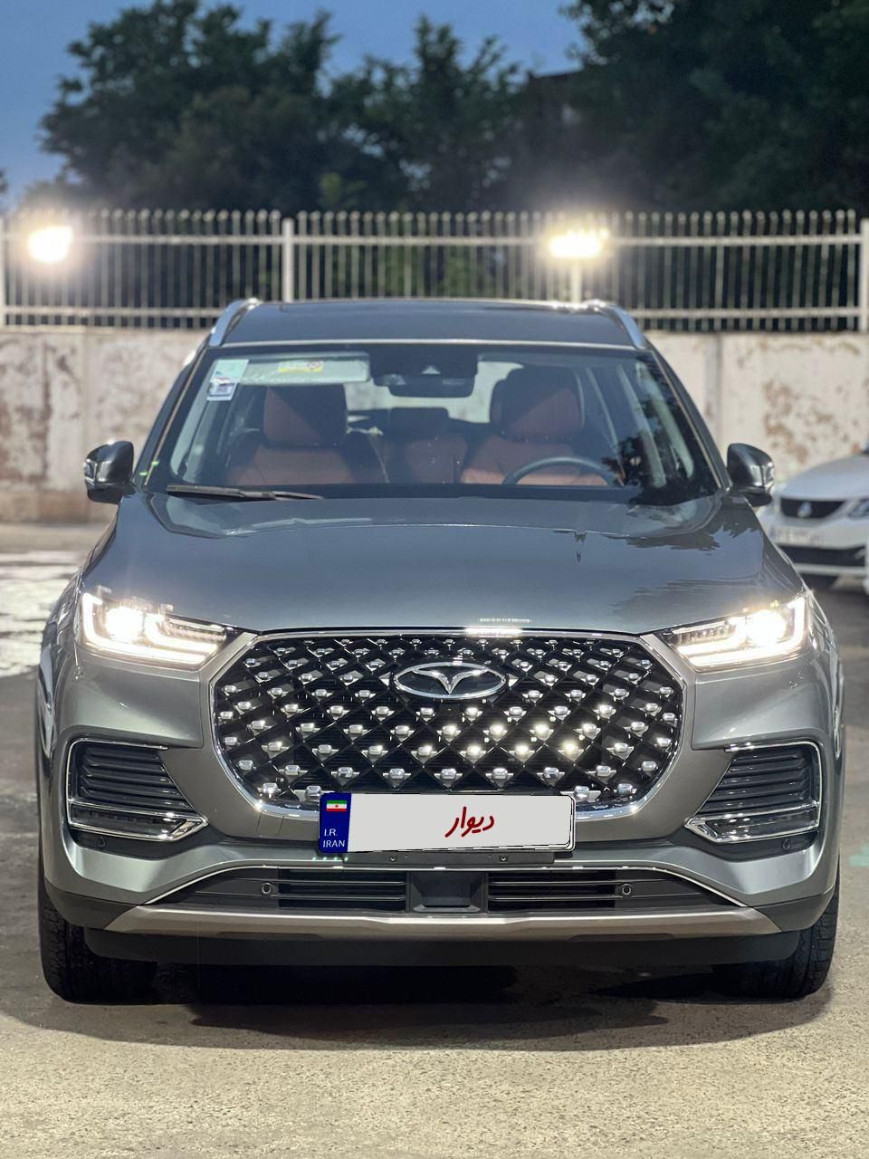 خودرو فونیکس، تیگو 8 پرومکس آگهی ann_18705122
