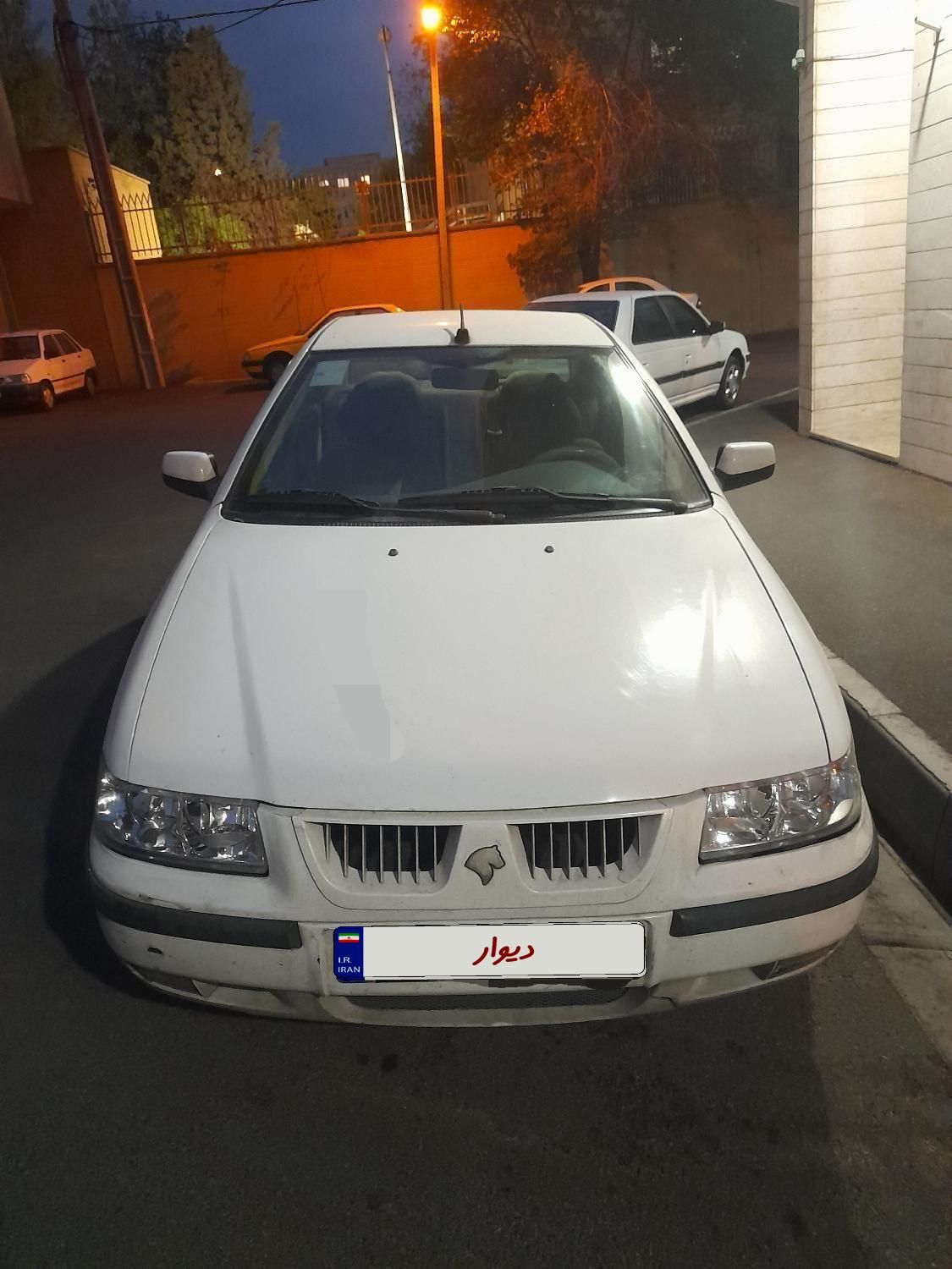 خودرو سمند، LX آگهی ann_18705133