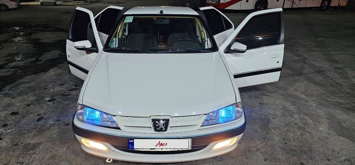 پژو پارس LX - 1400