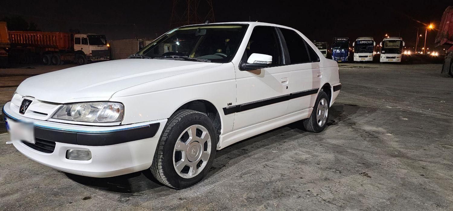 پژو پارس LX - 1400