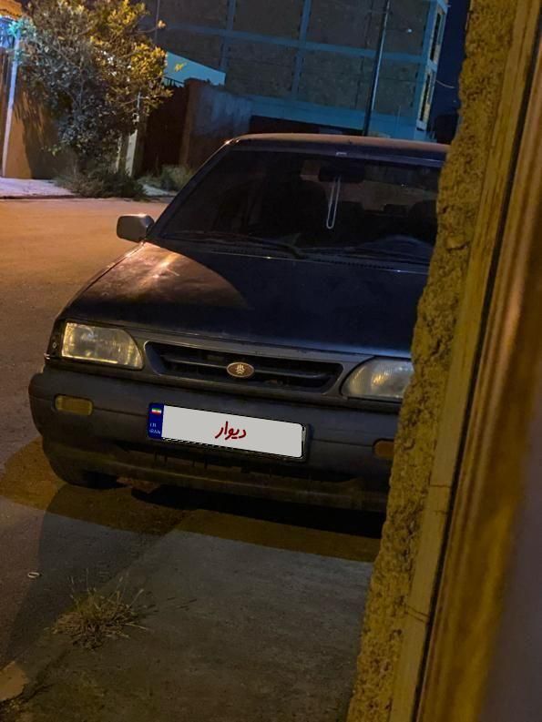 خودرو پراید، صبا آگهی ann_18705199