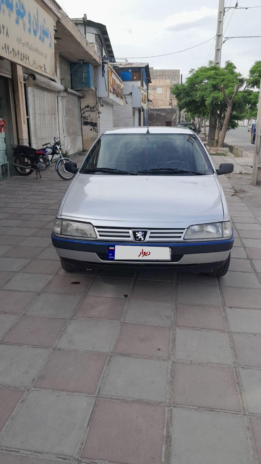 خودرو پژو، 405 آگهی ann_18705205