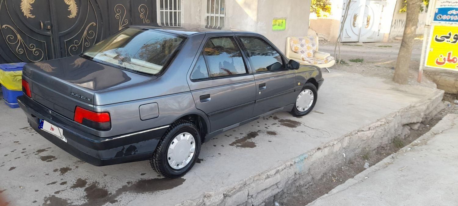 پژو 405 GLX - 1395