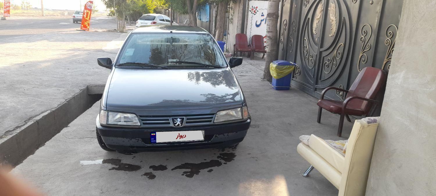 پژو 405 GLX - 1395