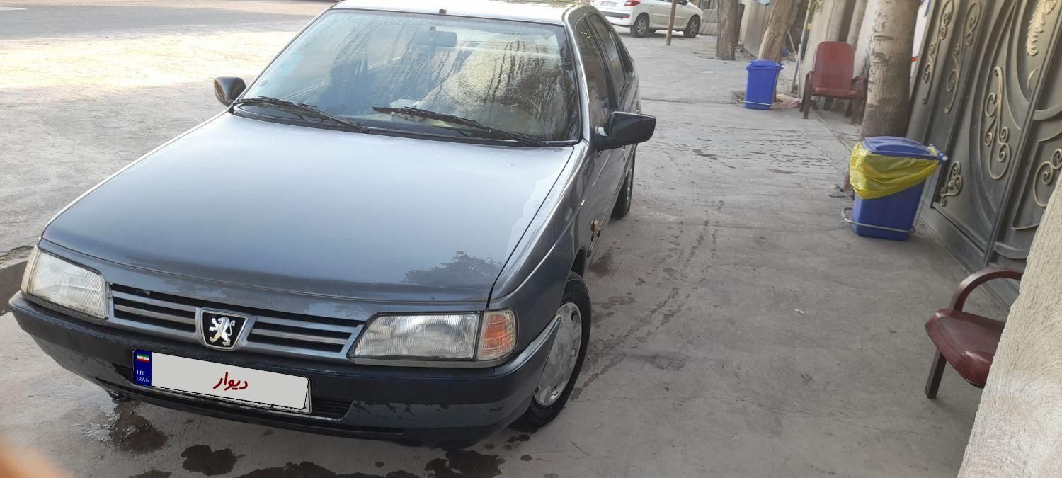 پژو 405 GLX - 1395